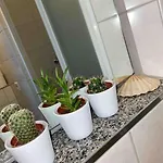 Apartmán Neues Schoenes Studio, Zentral & Direkt An Der Rems Waiblingen (Stuttgart)