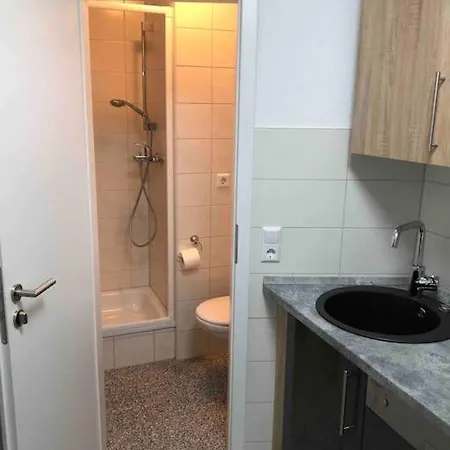 Neues Schoenes Studio, Zentral & Direkt An Der Rems Apartament Waiblingen (Stuttgart)