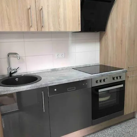 Apartament Neues Schoenes Studio, Zentral & Direkt An Der Rems Waiblingen (Stuttgart)