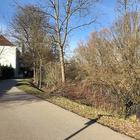 Neues Schoenes Studio, Zentral & Direkt An Der Rems *